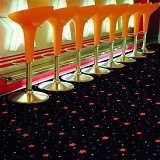 Joy Carpet TileCelestial Fluorescent